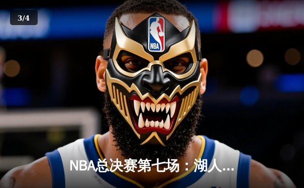 NBA总决赛第七场：湖人加时逆转夺冠，詹姆斯三双统治比赛 - 3