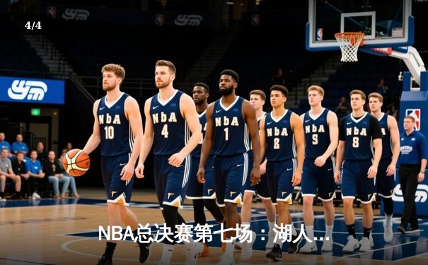 NBA总决赛第七场：湖人加时逆转夺冠，詹姆斯三双统治比赛 - 4