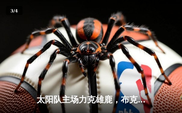 太阳队主场力克雄鹿，布克狂砍42分率队捍卫主场荣耀 - 3