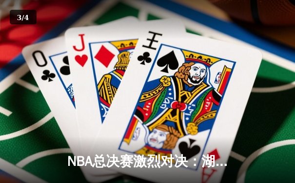 NBA总决赛激烈对决：湖人险胜凯尔特人，詹姆斯关键三分定乾坤 - 3
