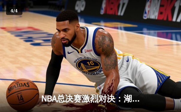NBA总决赛激烈对决：湖人险胜凯尔特人，詹姆斯关键三分定乾坤 - 4