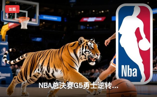 NBA总决赛G5勇士逆转凯尔特人夺冠 库里34分荣膺FMVP
