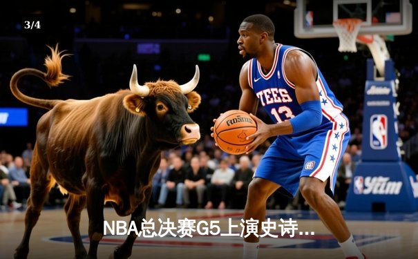 NBA总决赛G5上演史诗逆转，丹佛掘金主场加时险胜迈阿密热火夺赛点 - 3