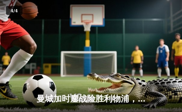 曼城加时鏖战险胜利物浦，点球大战问鼎社区盾杯 - 4