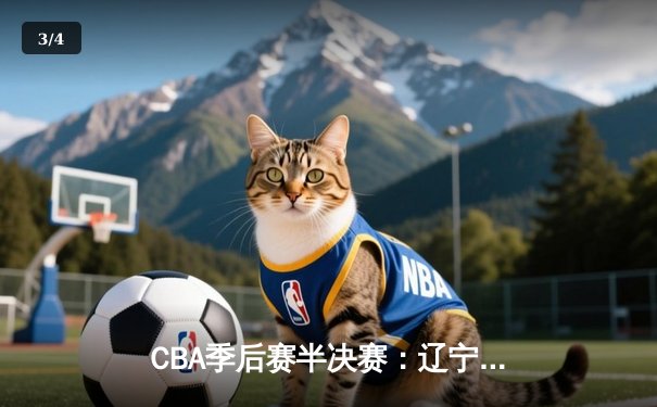 CBA季后赛半决赛：辽宁本钢加时险胜广东宏远，赵继伟砍下33分创个人新高 - 3