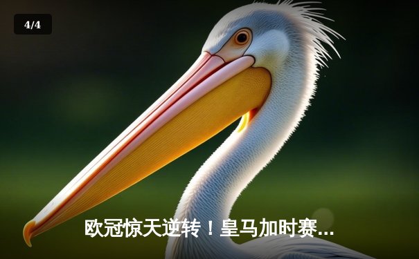 欧冠惊天逆转！皇马加时赛3-1力克拜仁挺进决赛 维尼修斯制胜球引爆伯纳乌 - 4